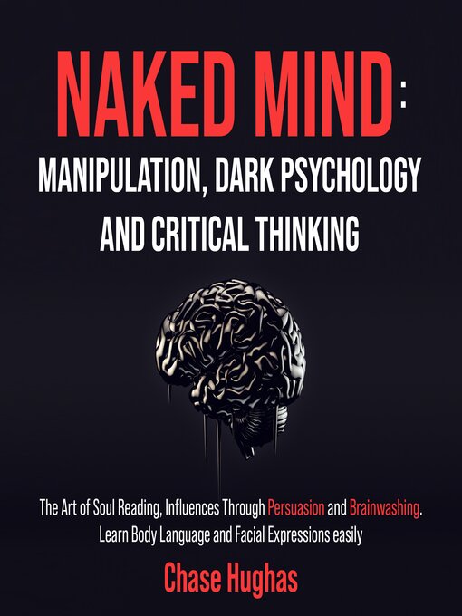Title details for Naked Mind by Chase Hughas - Wait list